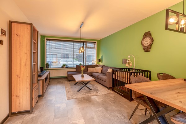 Medium property photo - Wethouder van Heldenstraat 34, 3181 VL Rozenburg